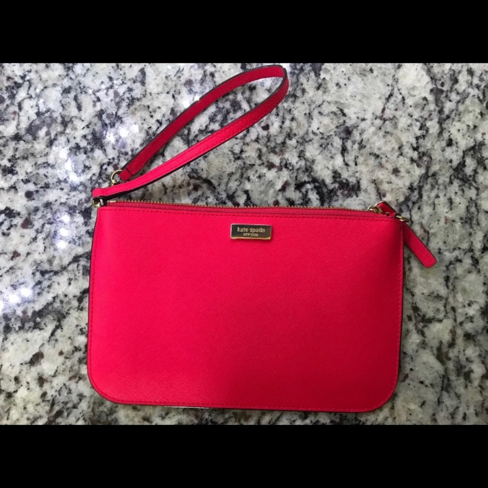 Kate Spade Wristlet